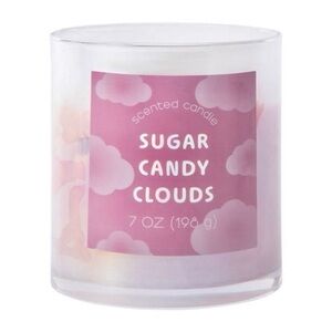 Sugar Candy Clouds Scented Candle